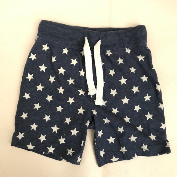 ($4 shorts) Bundle: 5 (Gap, Old Navy, Carter's) pull-on shorts size 2T - Picture 2 of 16